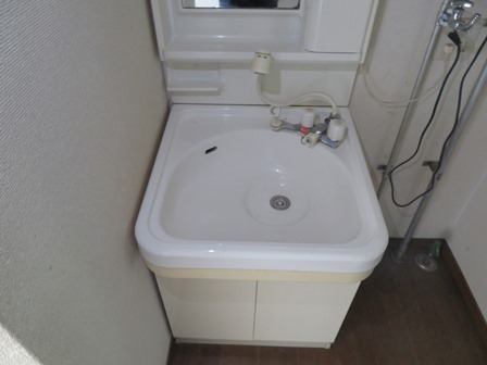 洗面設備