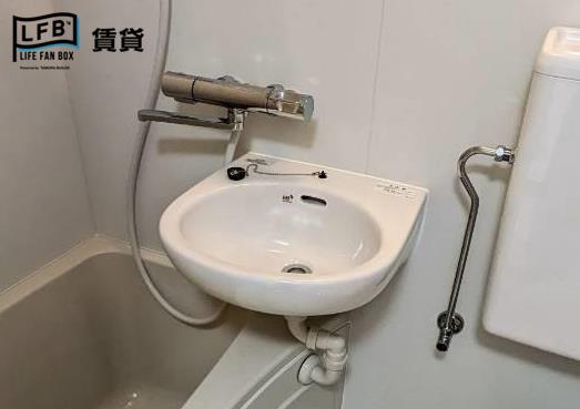 洗面設備　新品の3点ユニット☆彡