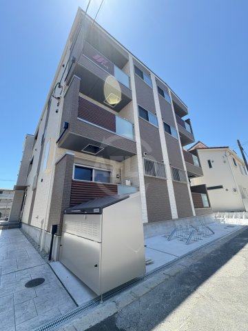 建物外観　クレスト　外観