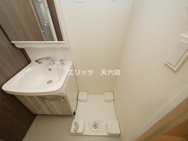 その他設備　洗面