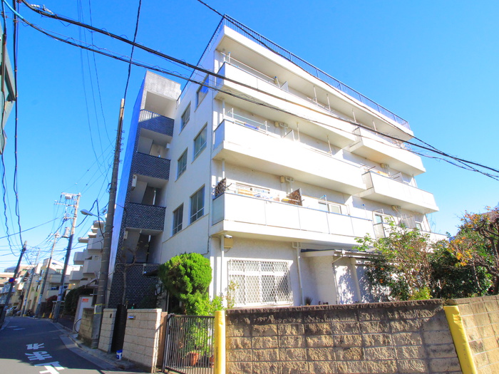 大里マンション