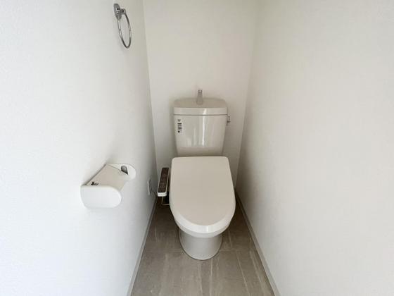 トイレ　他号室のお写真です