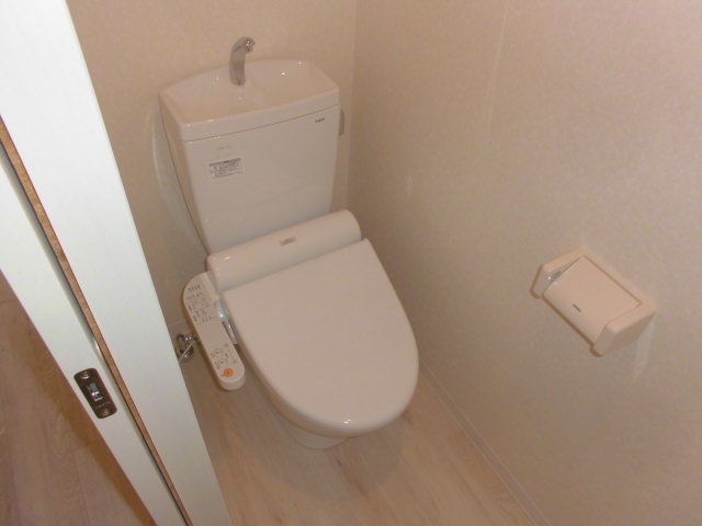ボヌール小野のトイレ写真