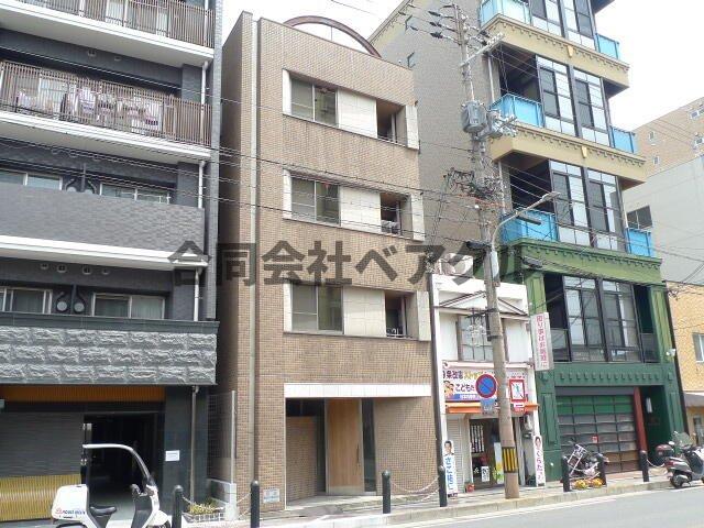 建物外観　きれいな外観です