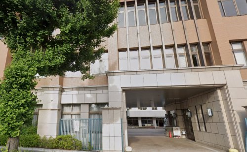 高校・高専　京都精華女子中学校・高等学校（高校・高専）まで1954m
