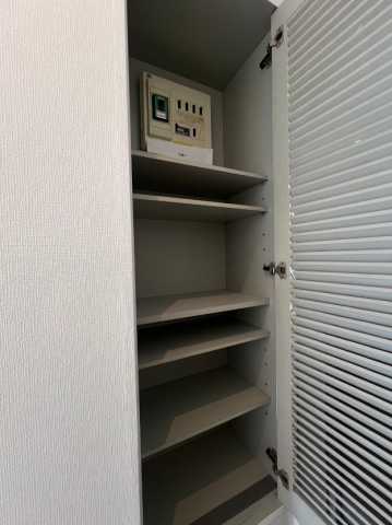 収納　別室参考画像です