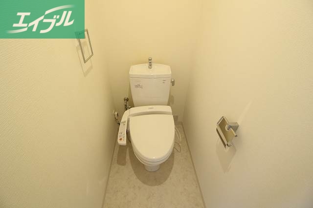 トイレ　※別部屋の写真です