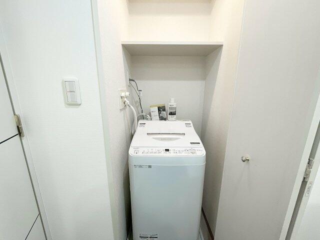 ＪＲ京浜東北線 浜松町駅 徒歩8分 15階建 築21年のキッチン写真