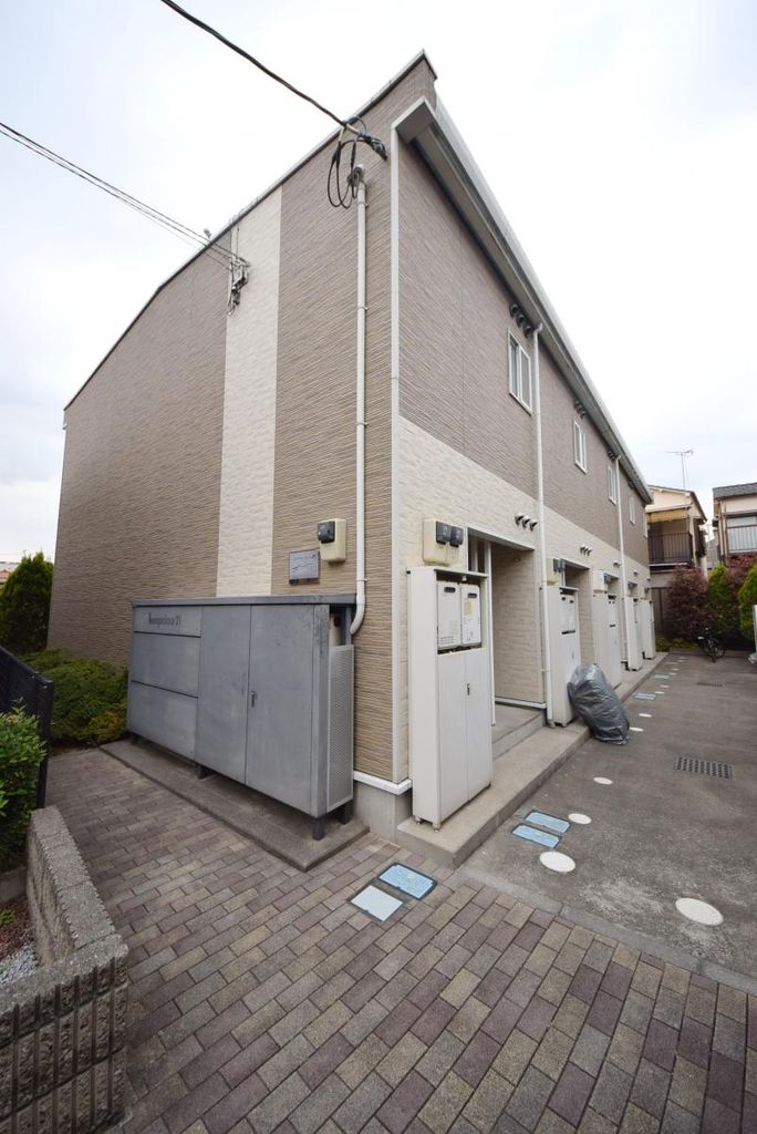 建物外観　外観