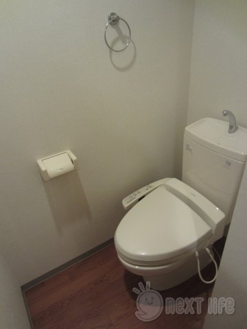 メゾン椿のトイレ写真