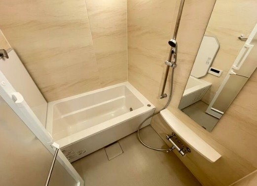 バス・シャワールーム　※こちらのお写真は他部屋になり参考写真です※