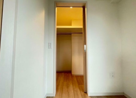 収納　※こちらのお写真は他部屋になり参考写真です※