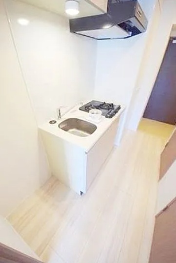 ライジングプレイス西浅草のキッチン写真