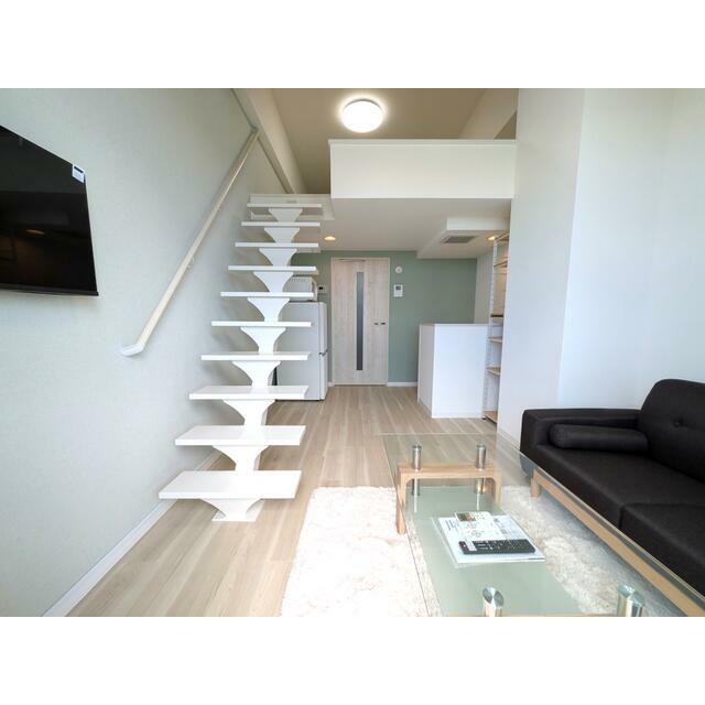 その他部屋・スペース　家具家電付き賃貸マンション♪初期費用抑えられます！