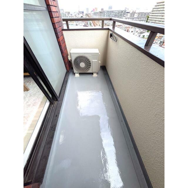 バルコニー　陽当たり良好☆彡