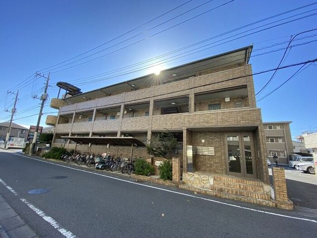 ディアコートの外観写真