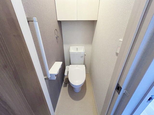 ベル・フィオーレV IIのトイレ写真