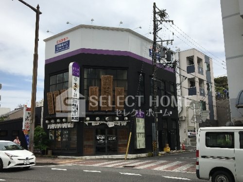 名鉄名古屋本線 東岡崎駅 徒歩3分 4階建 築8年の周辺写真