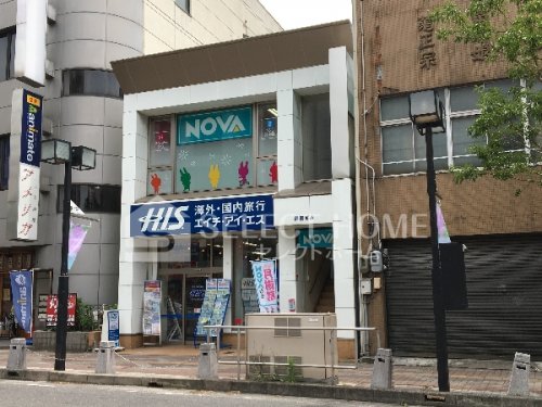 名鉄名古屋本線 東岡崎駅 徒歩3分 4階建 築8年の周辺写真