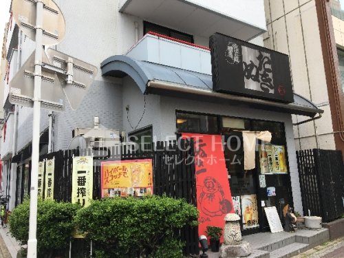 名鉄名古屋本線 東岡崎駅 徒歩3分 4階建 築8年の周辺写真
