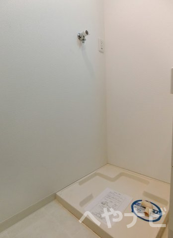その他設備　★室内洗濯機置場