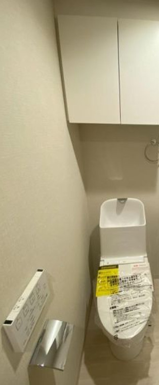 東急田園都市線 宮崎台駅 徒歩6分 5階建 築2年のトイレ写真