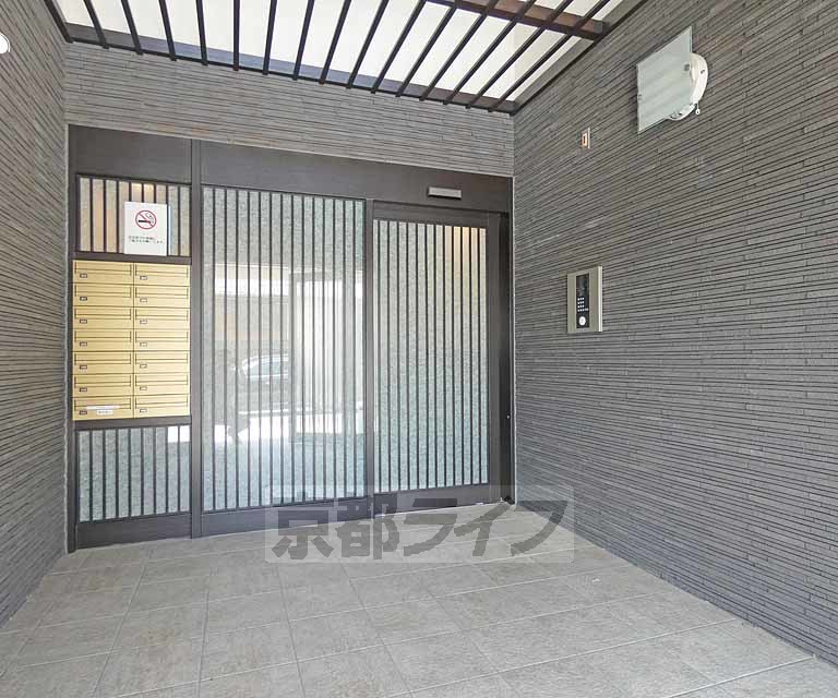 エントランス　エントランスです。