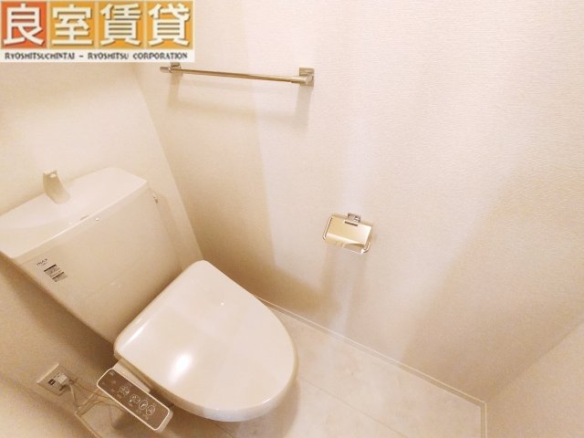 エトワール桜山IIのトイレ写真
