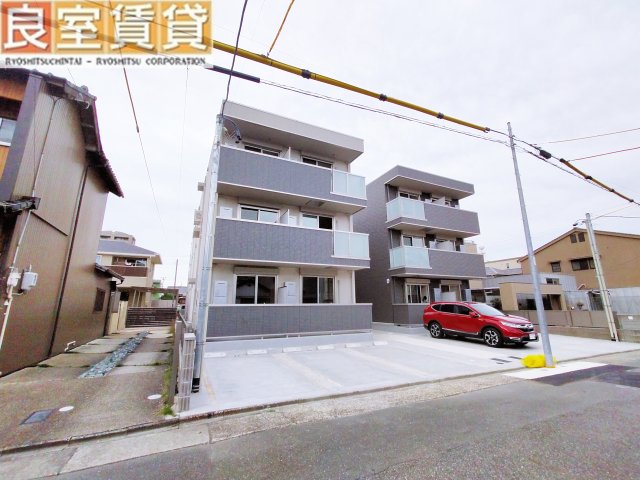 エトワール桜山IIの外観写真