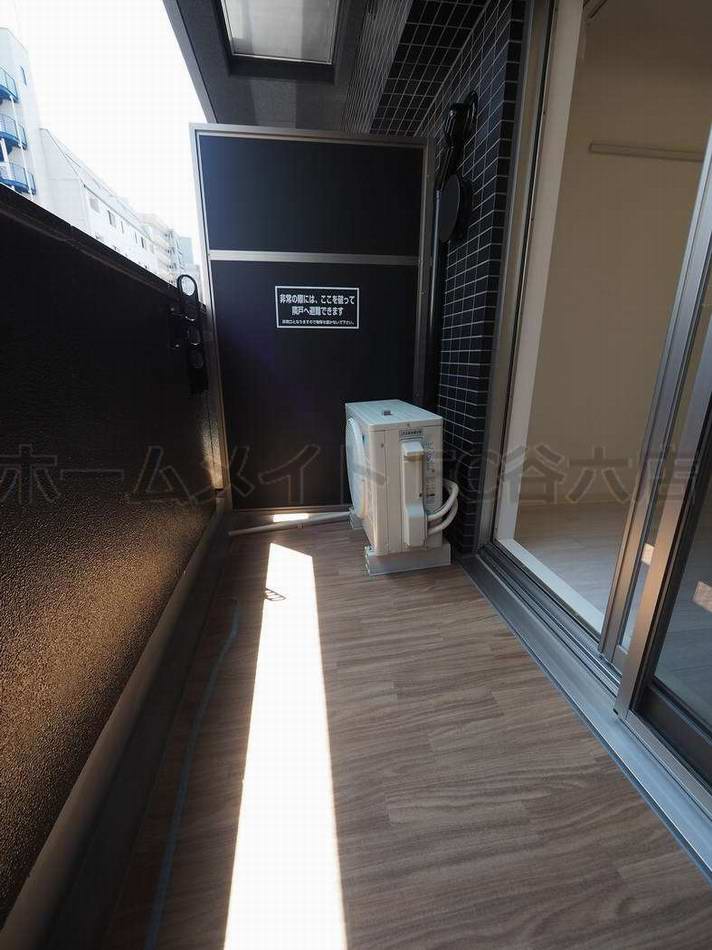 ララプレイス難波メティスの内装写真
