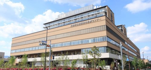 病院　兵庫県立西宮総合医療センター（病院）まで430m