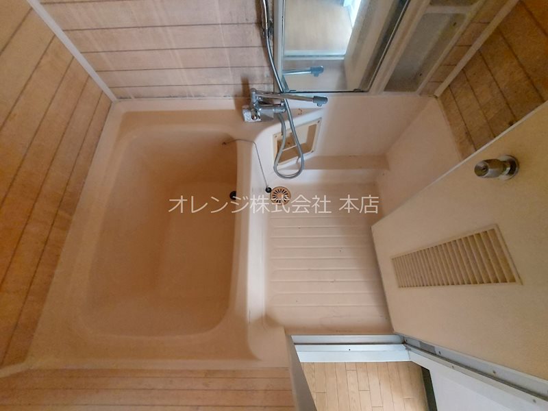 パシフィックニュー中野の風呂写真
