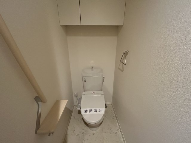 ソワードEZのトイレ写真