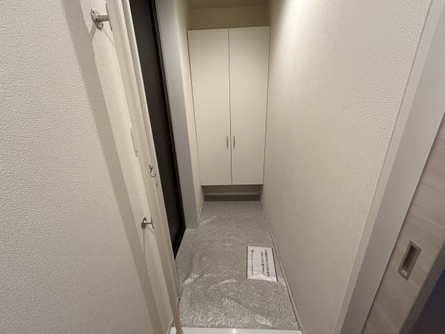 ソワードEZの玄関写真