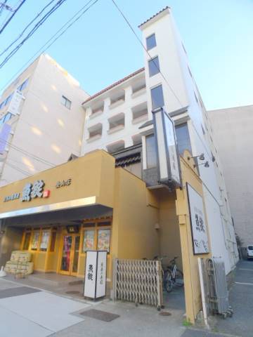 地下鉄名城線 金山駅 徒歩3分 築47年