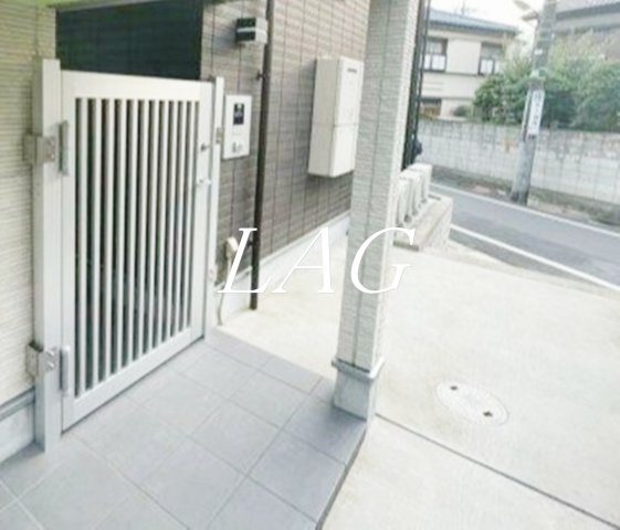 エントランス　エントランスです。
