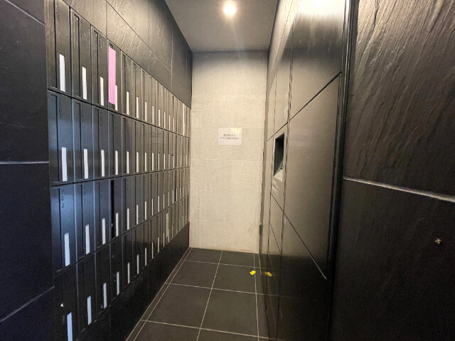 その他共有部分　メールボックス