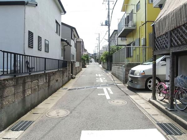その他　現地周辺街並み（その他）まで5m