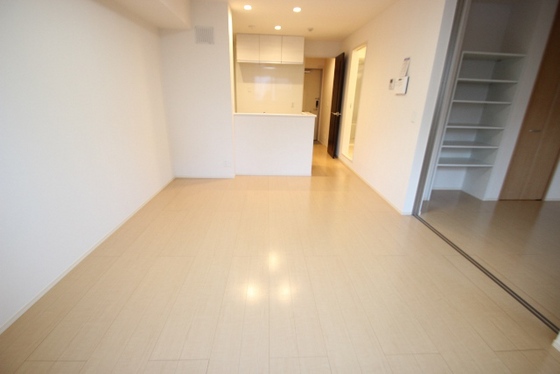 居室・リビング　※別部屋の写真です