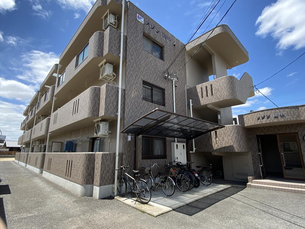 メゾン田中の外観写真