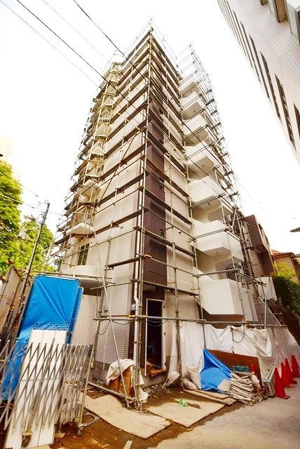 建物外観　内見の予約先はタウンハウジング池袋東口店になります★★