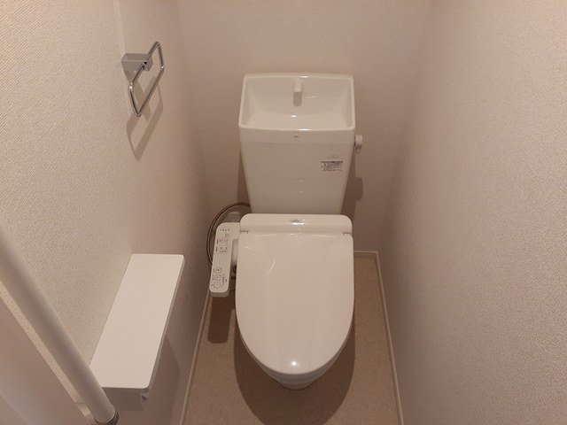 トイレ　トイレも気になるポイント