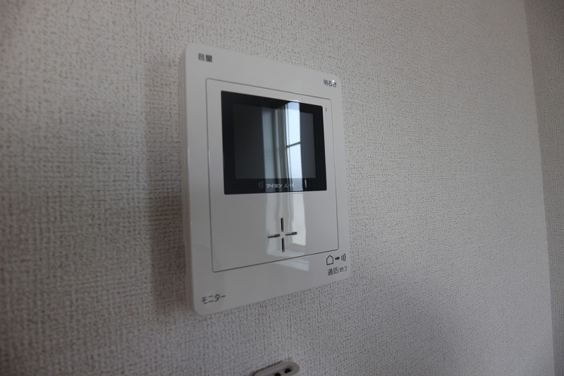 セキュリティ　写真は同型タイプです。
