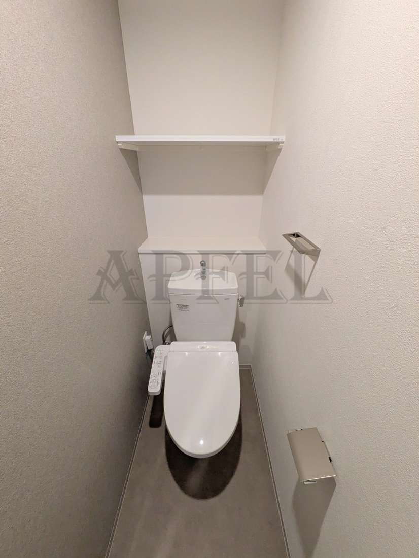 アーバネックス南森町WESTのトイレ写真