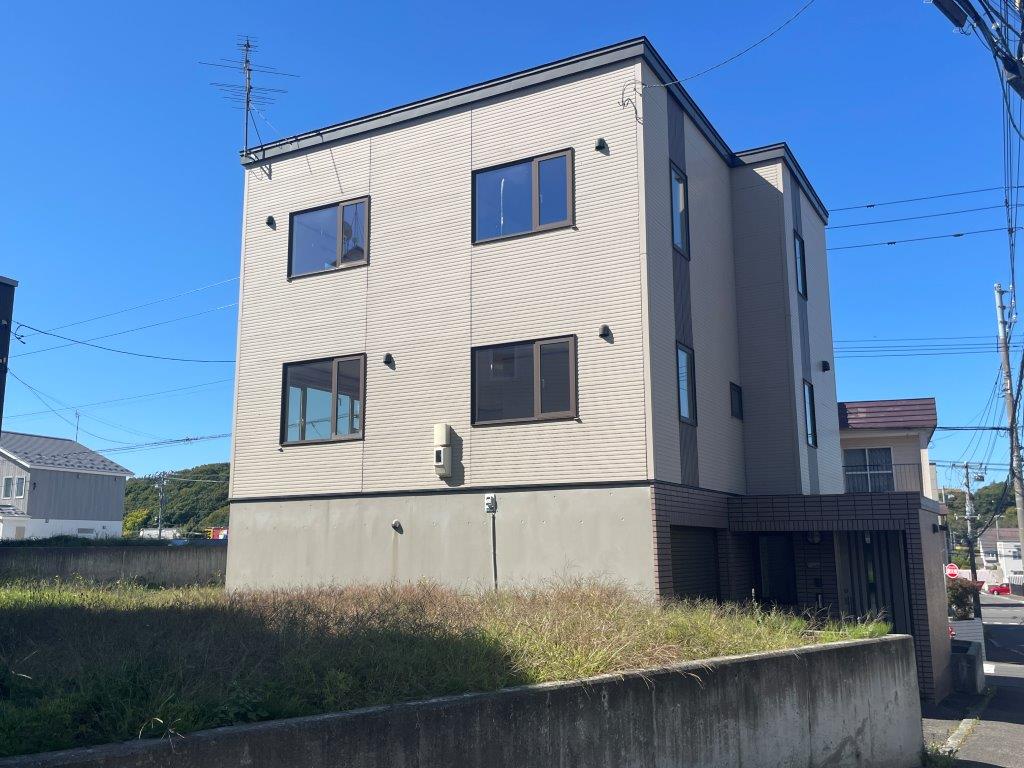 美沢2丁目貸家