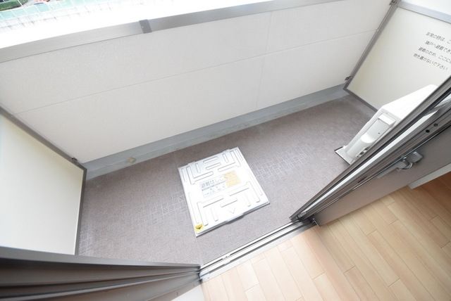 バルコニー　お部屋探しはタウンハウジング千葉店にお任せ下さい♪
