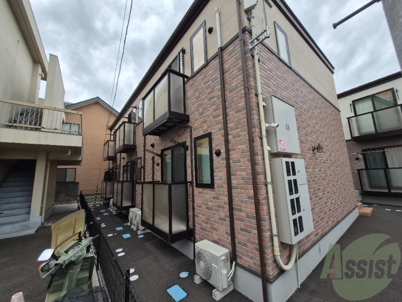 建物外観　仙台市青葉区小田原５丁目「ｅｃｌａ」