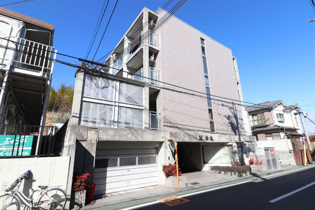 北大阪急行 緑地公園駅 徒歩8分 4階建 築30年の外観写真