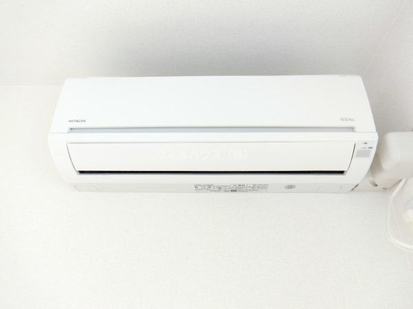 その他設備　エアコン付！
