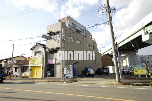 建物外観　黄金駅前です